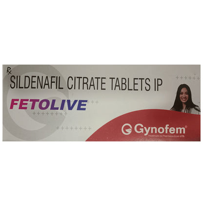 Fetolive Tablet - Classic Derma