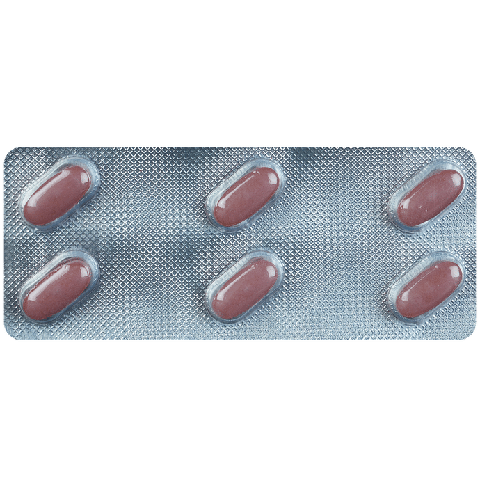 Fexofen 180mg Tablet