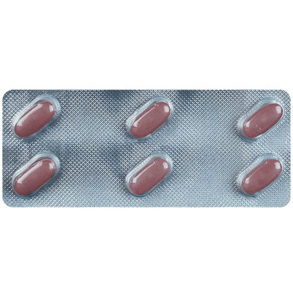 Fexofen 180mg Tablet