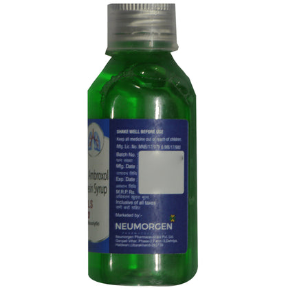 Bekoff-LS Syrup Sugar Free