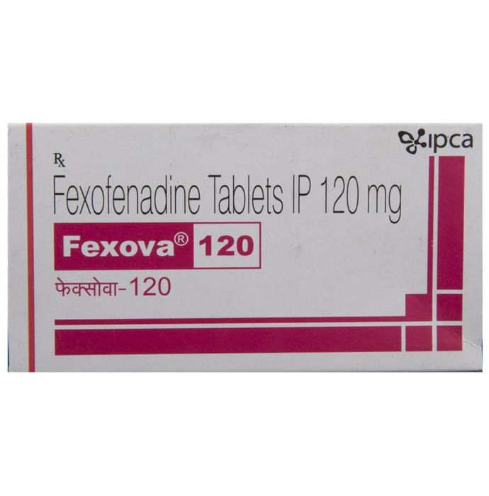 Fexova 120 Tablet