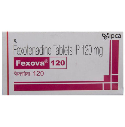 Fexova 120 Tablet