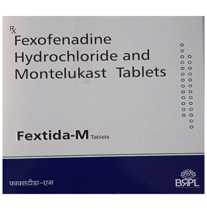 Fextida-M Tablet - Classic Derma