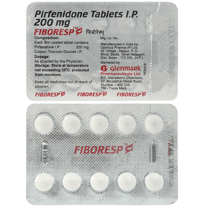 Fiboresp Tablet - Classic Derma