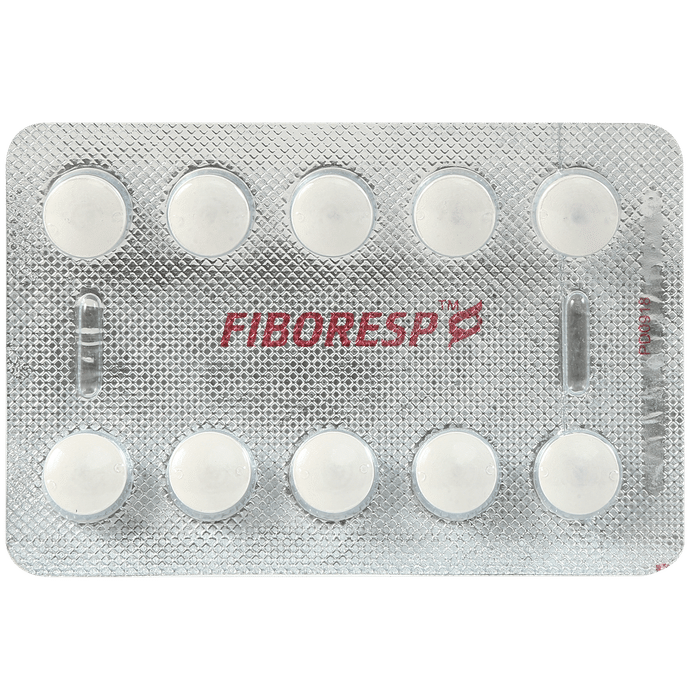 Fiboresp Tablet