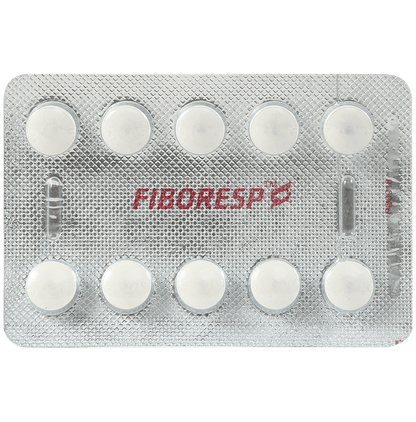 Fiboresp Tablet