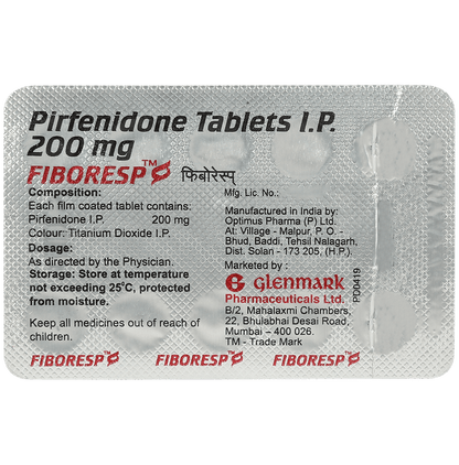 Fiboresp Tablet