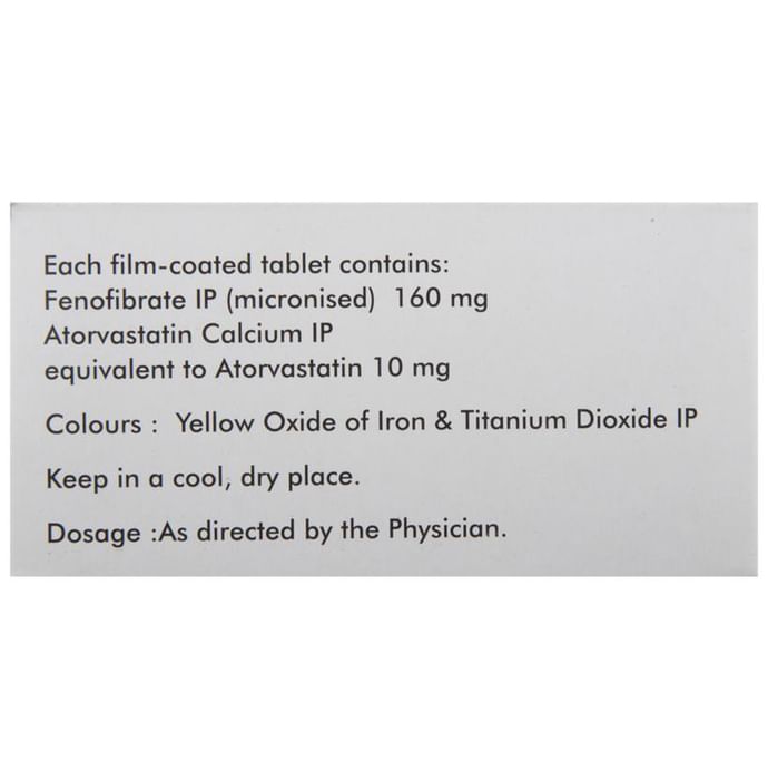 Fibrovas Tablet