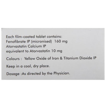 Fibrovas Tablet