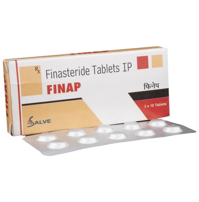 Finap Tablet - Classic Derma