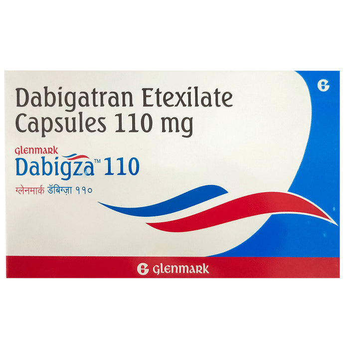Dabigza 110 Capsule - Classic Derma