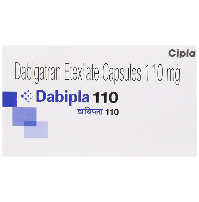 Dabipla 110mg Capsule - Classic Derma