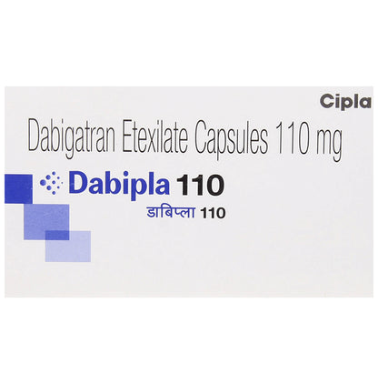 Dabipla 110mg Capsule - Classic Derma