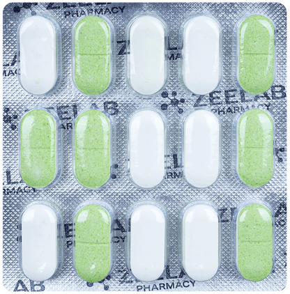 Glyzee M 3 SR Forte Tablet
