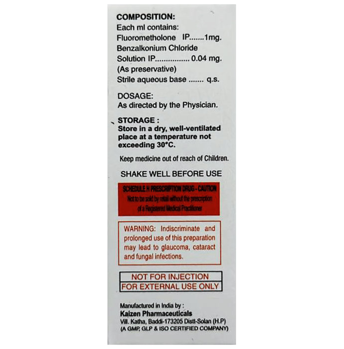 Buy FLO Eye Drop Sterilized Online | Classic Derma – Classic Derma-UAE