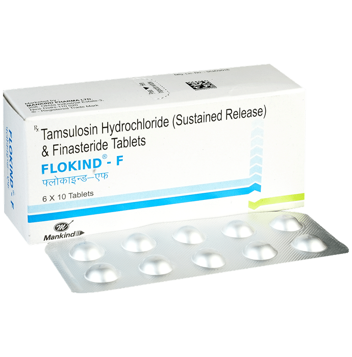 Flokind-F Tablet SR - Classic Derma