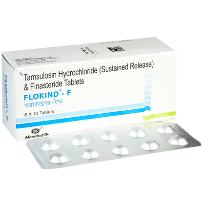 Flokind-F Tablet SR - Classic Derma