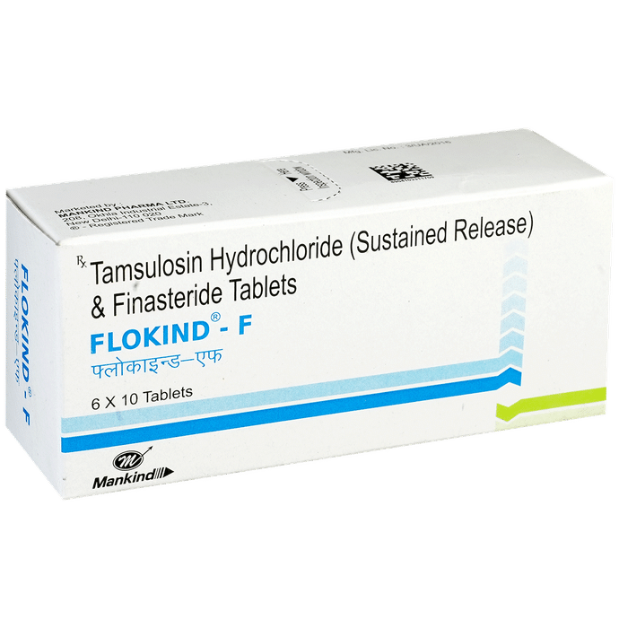 Flokind-F Tablet SR