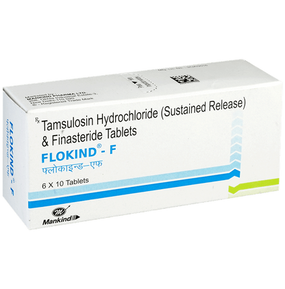 Flokind-F Tablet SR