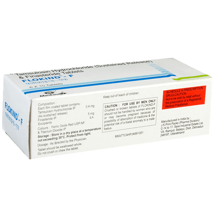 Flokind-F Tablet SR
