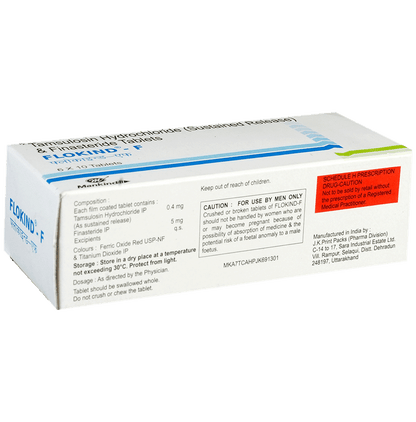 Flokind-F Tablet SR