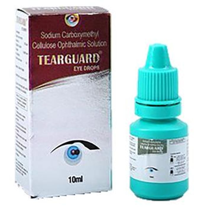 Tearguard 0.5% Eye Drop - Classic Derma