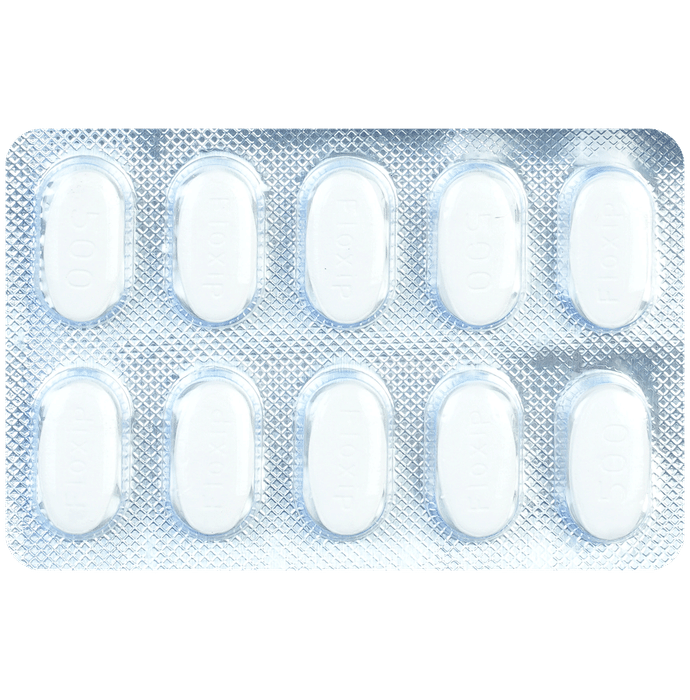 Floxip 500 Tablet