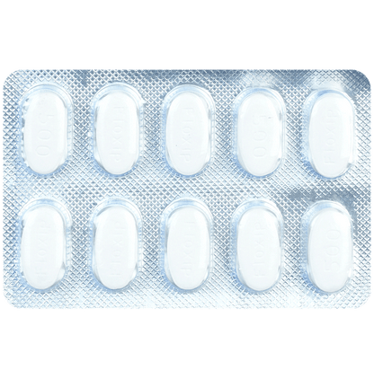Floxip 500 Tablet
