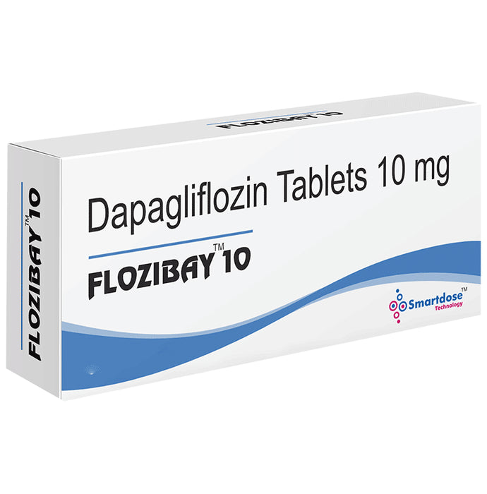 Flozibay 10 Tablet - Classic Derma