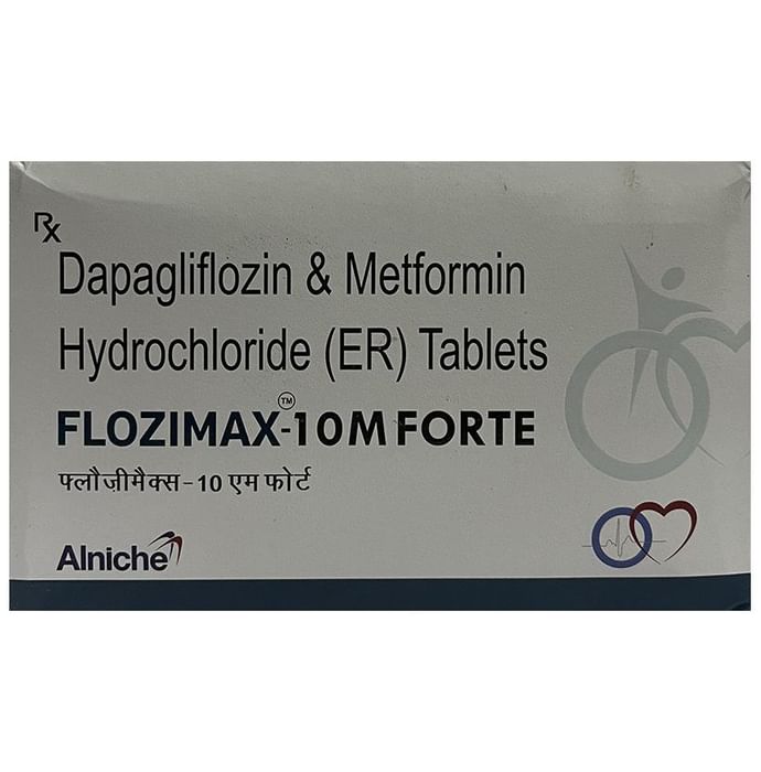 Flozimax 10 M Forte Tablet ER - Classic Derma