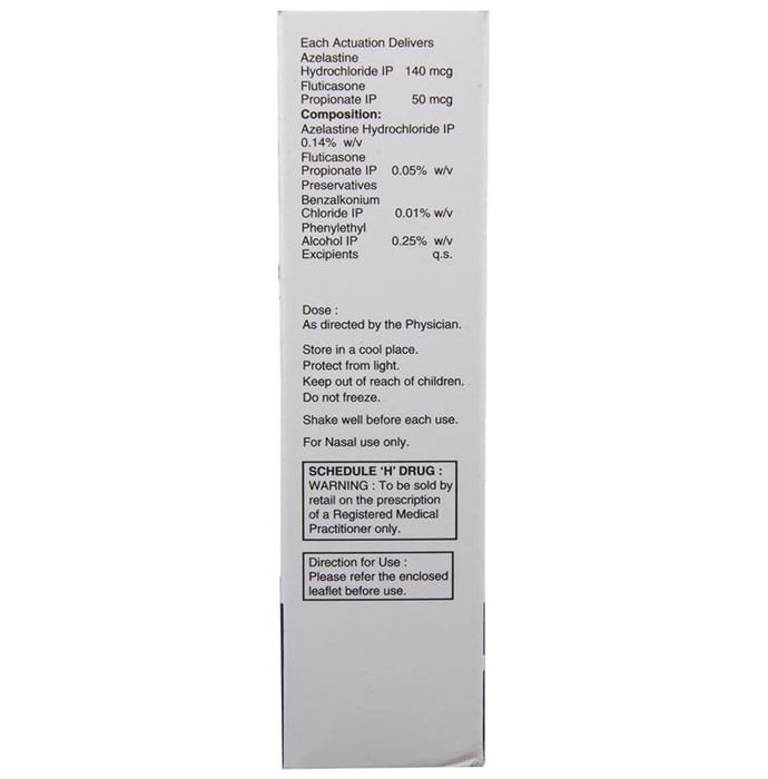 Flublock-AZ Nasal Spray