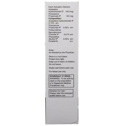 Flublock-AZ Nasal Spray
