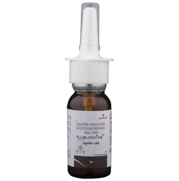 Flublock-AZ Nasal Spray