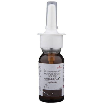 Flublock-AZ Nasal Spray