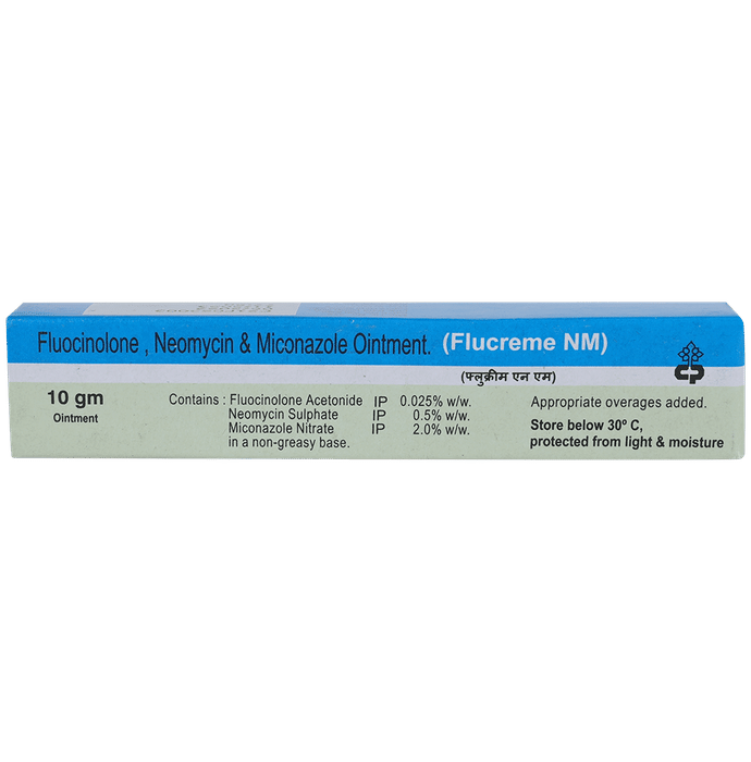 Flucreme NM Ointment