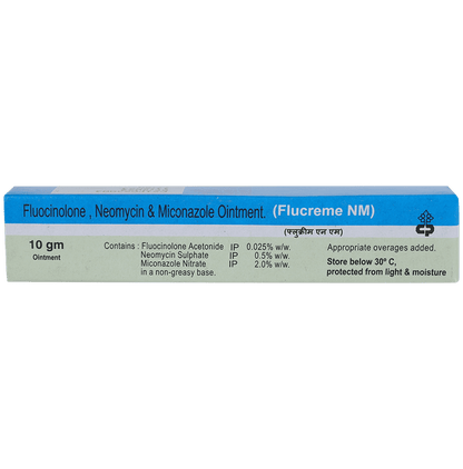 Flucreme NM Ointment