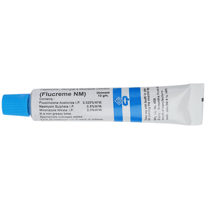 Flucreme NM Ointment