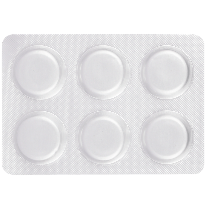 Fluimucil Eff 600mg Tablet