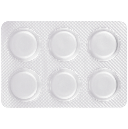 Fluimucil Eff 600mg Tablet
