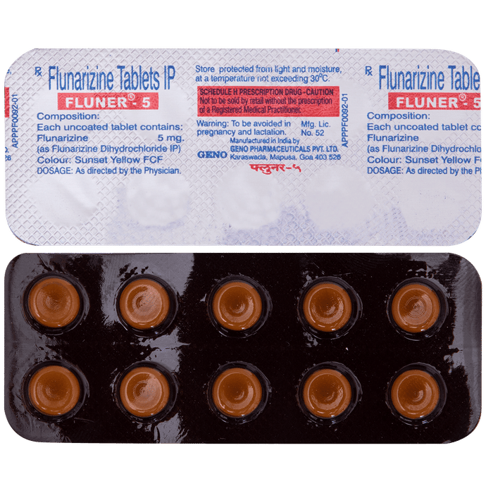 Fluner Buy Fluner 5 Tablet Online | Classic Derma – Classic Derma-UAE