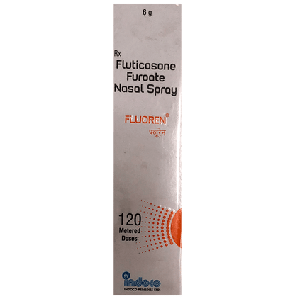 Fluoren Nasal Spray - Classic Derma
