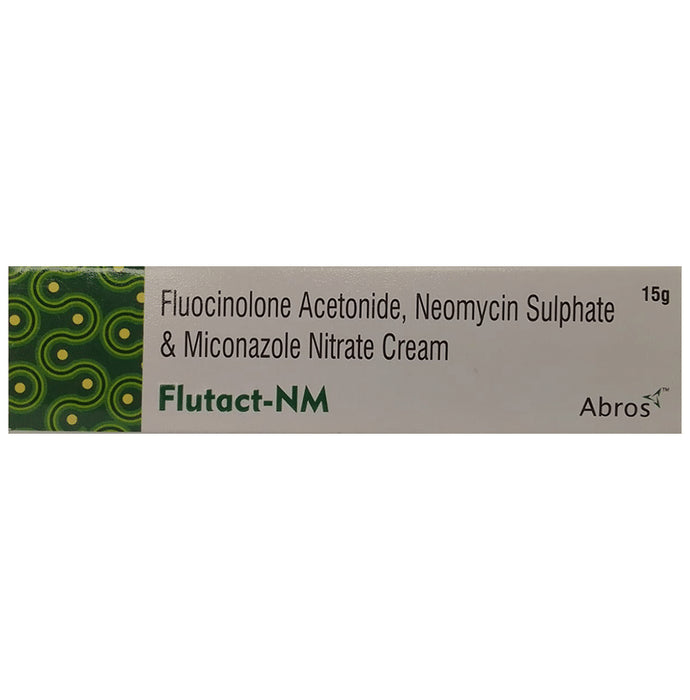 Flutact-NM Cream - Classic Derma