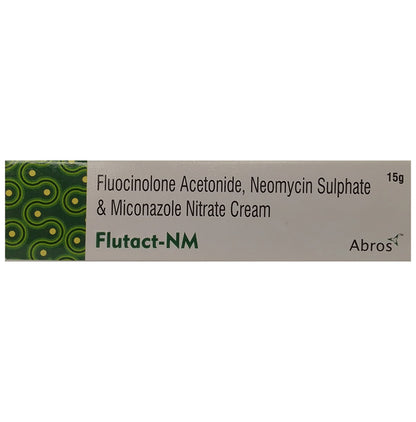 Flutact-NM Cream - Classic Derma