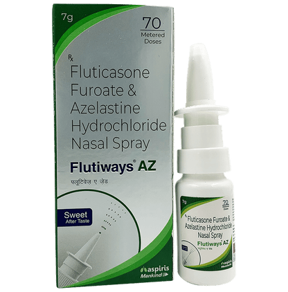 Flutiways AZ Nasal Spray