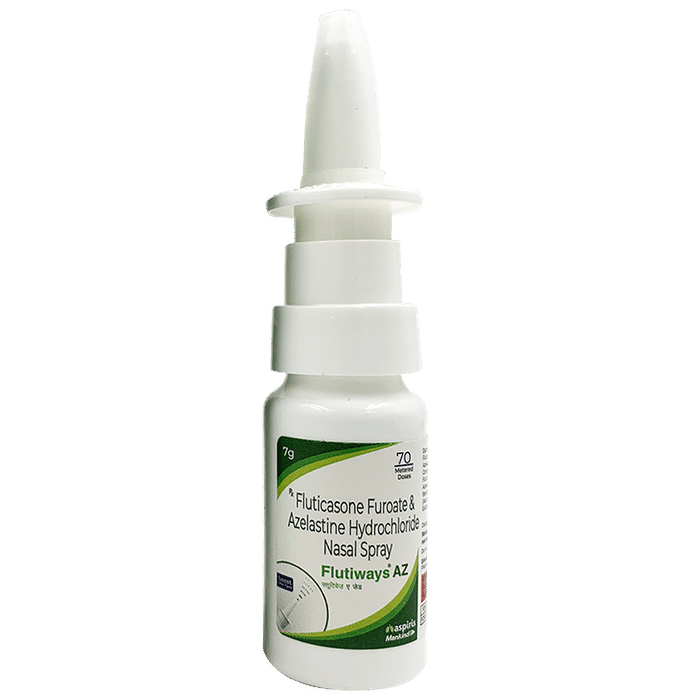 Flutiways AZ Nasal Spray