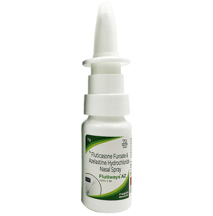Flutiways AZ Nasal Spray