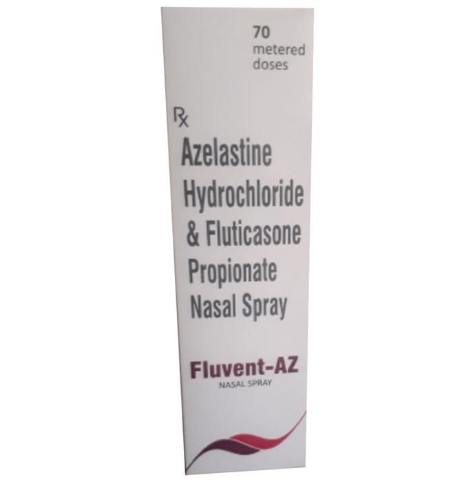 Fluvent-AZ Nasal Spray - Classic Derma
