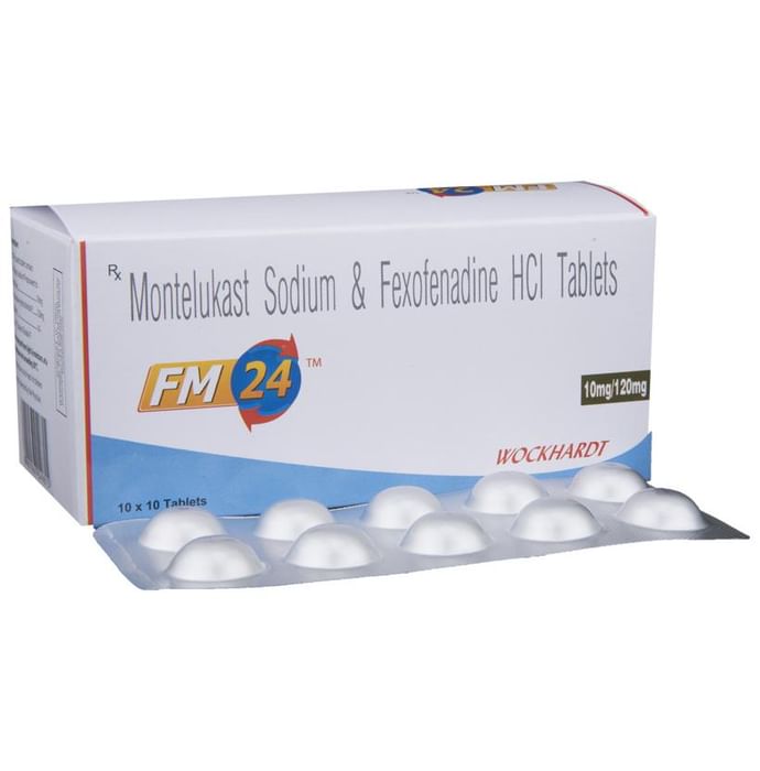 FM 24 Tablet - Classic Derma