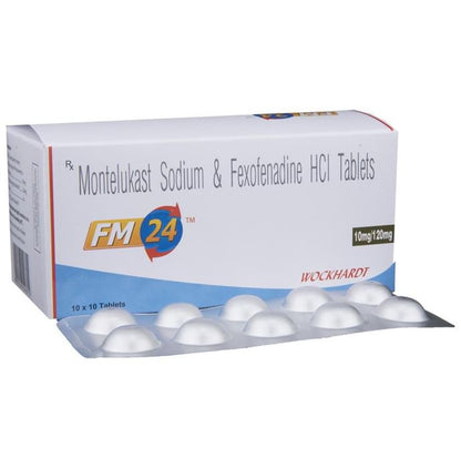 FM 24 Tablet - Classic Derma