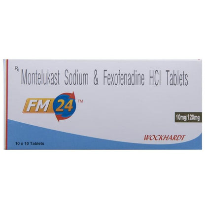 FM 24 Tablet